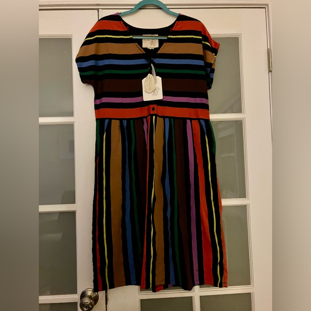 Ace&jig dress